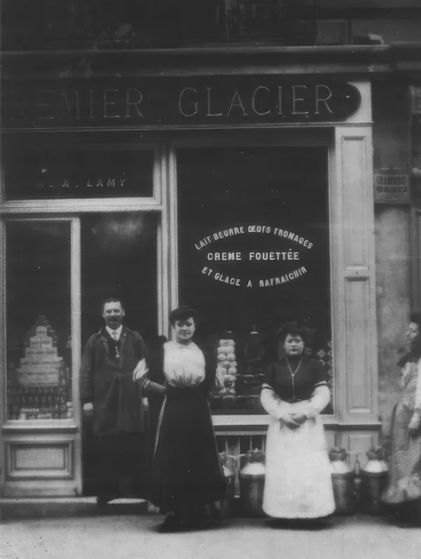 10 rue de la Trémoille