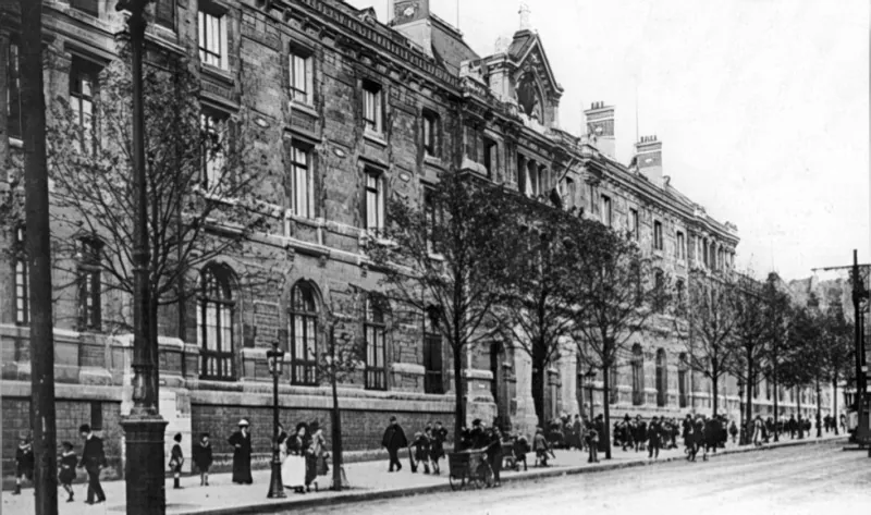 101 avenue de la République