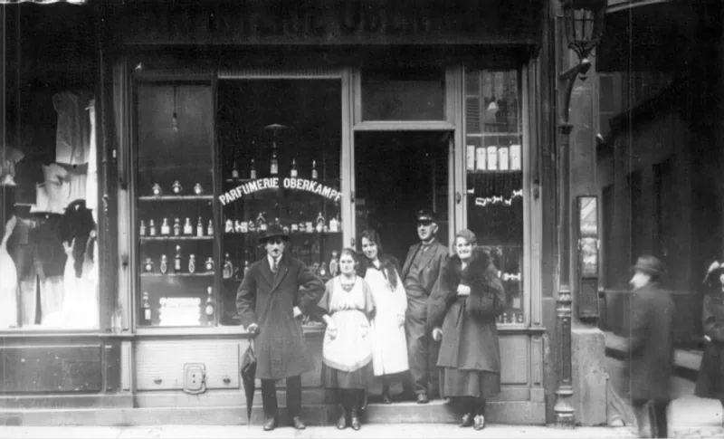 108 rue Oberkampf
