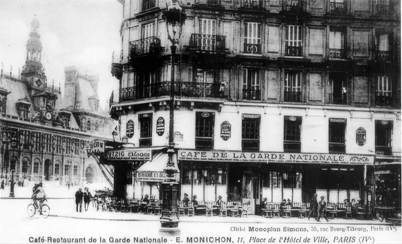 11 place de l'Hôtel de Ville