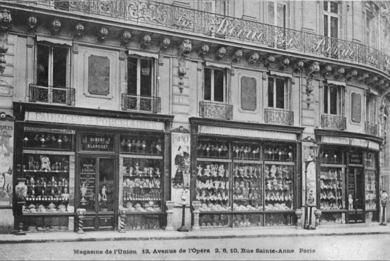 12 avenue de l'Opéra