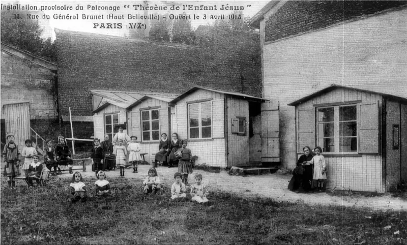 14 rue du Général Brunet