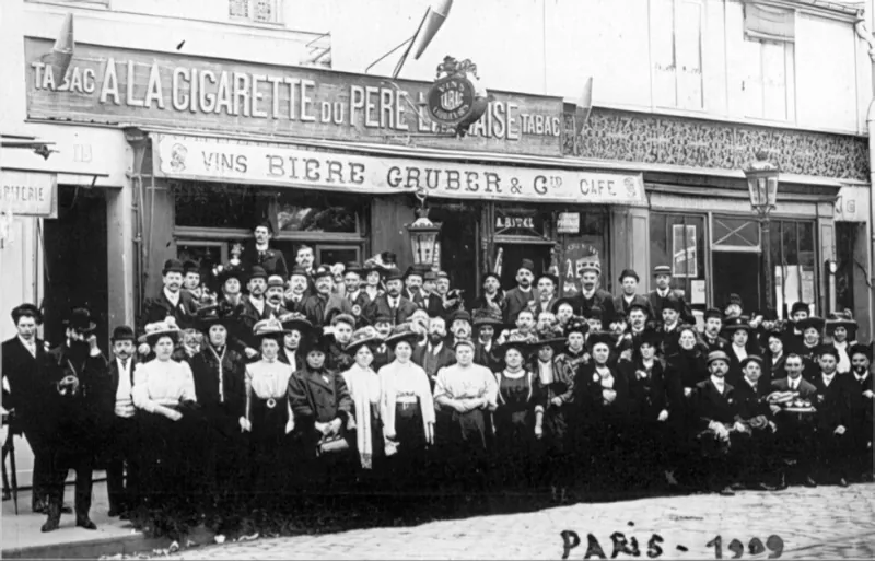 15 boulevard de Ménilmontant