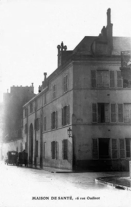 16 rue Oudinot