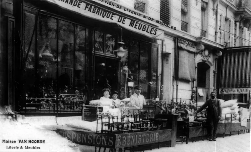 161 boulevard Voltaire