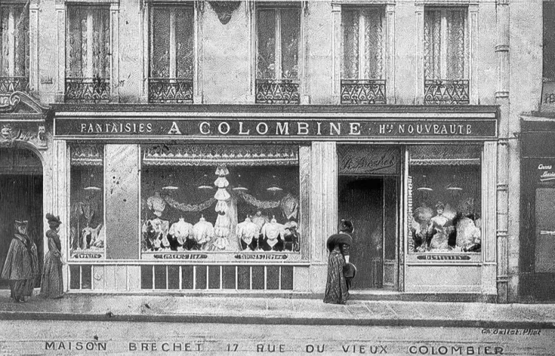 17 rue du Vieux Colombier