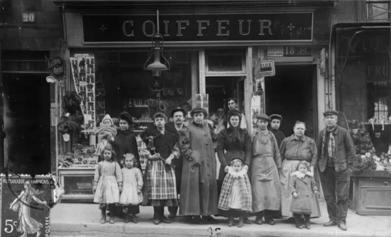 18 rue de Belleville