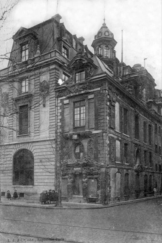 2 quai des Célestins