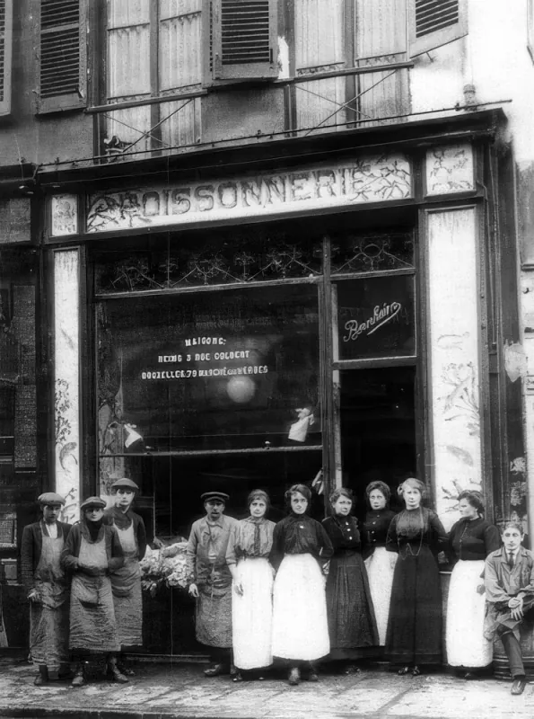 24 rue du Faubourg Montmartre