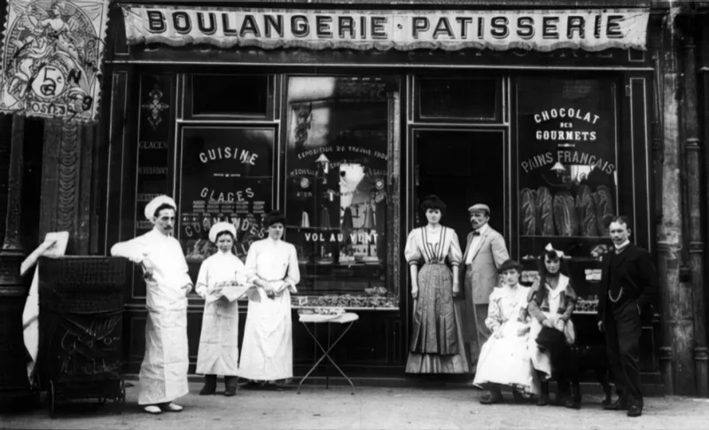 27 rue des Archives