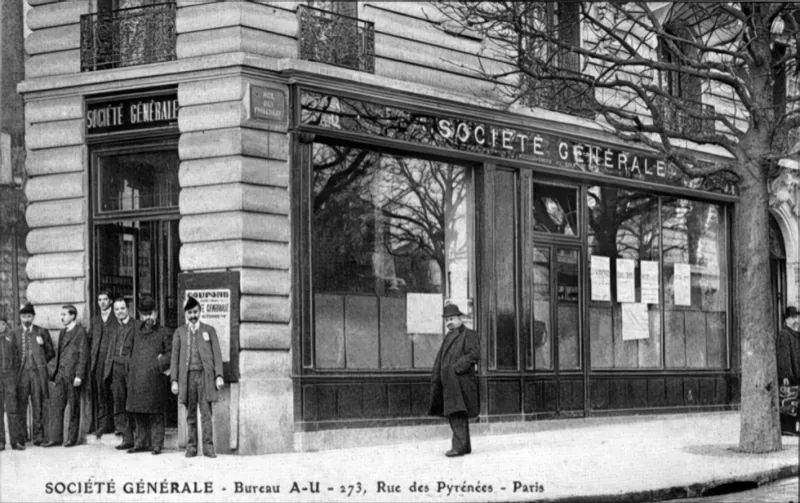 273 rue des Pyrénées