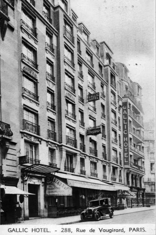 288 rue de Vaugirard