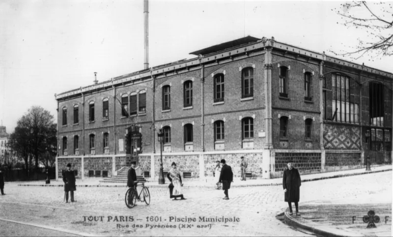 296 rue des Pyrénées