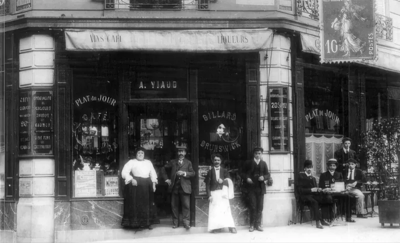 Avenue Carnot