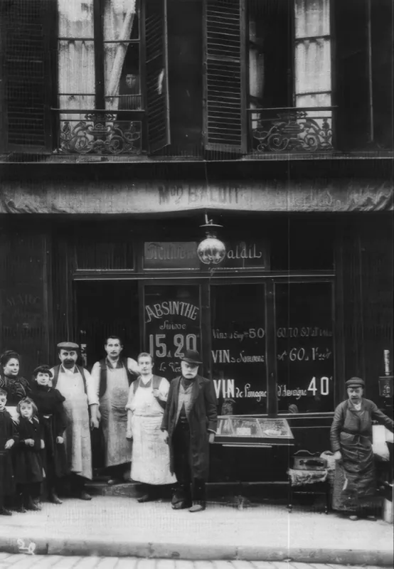 32 rue de Belleville