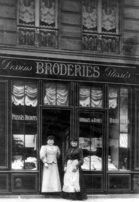 38 rue Monge