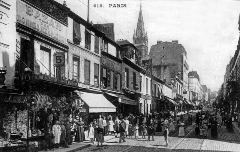 34 rue de Ménilmontant