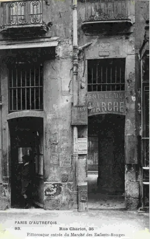 35 rue Charlot