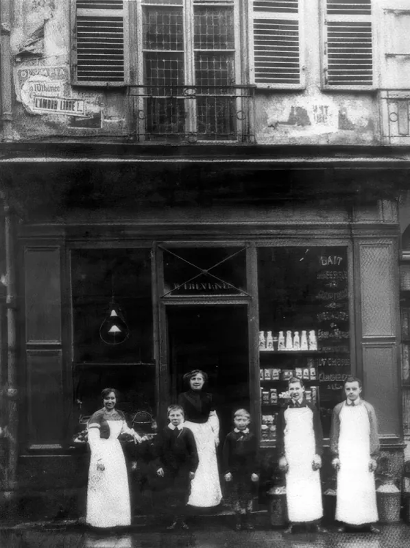 Rue de Caumartin