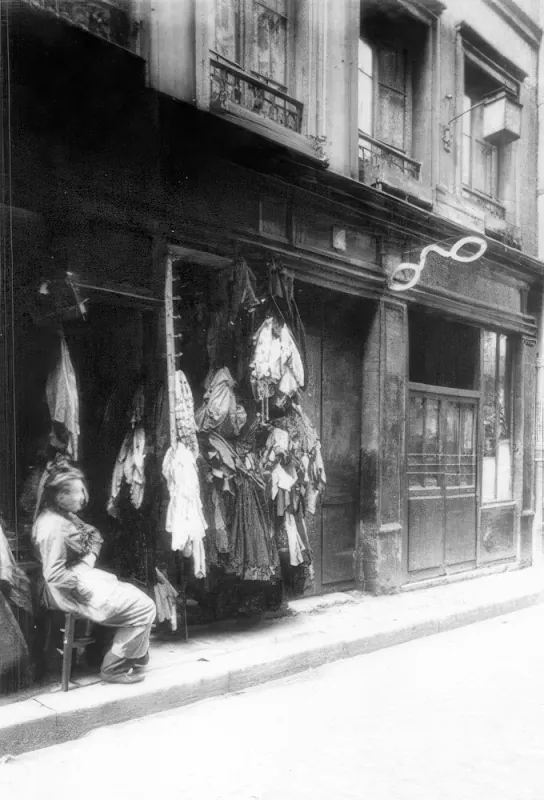 4 rue des Anglais