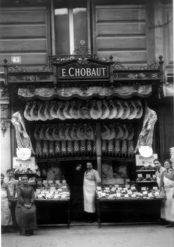 43 boulevard Saint-Germain