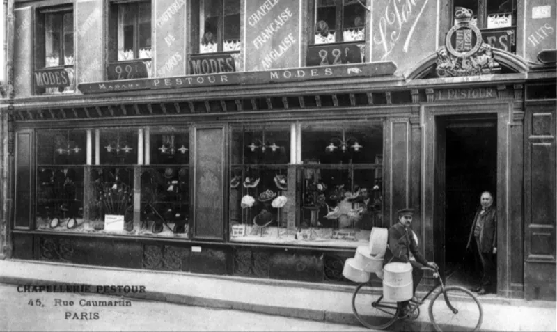 45 rue Caumartin