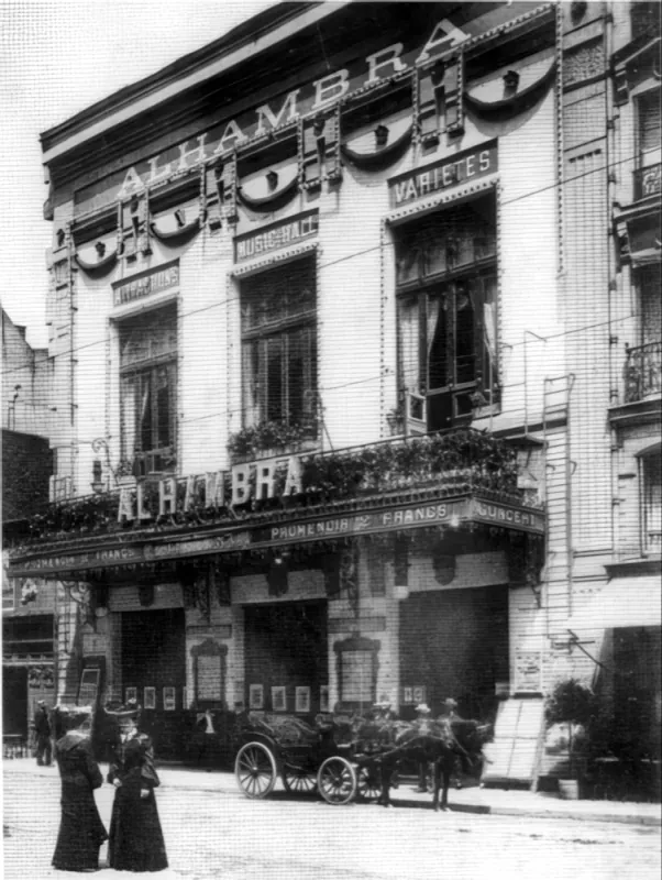50 rue de Malte