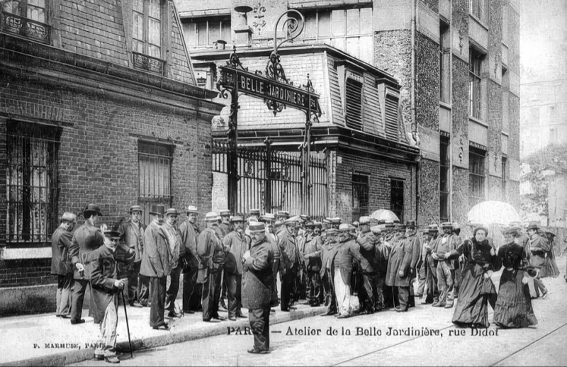 56 rue Didot