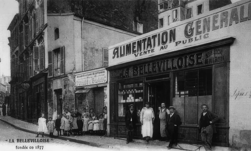 60 rue de la Mare