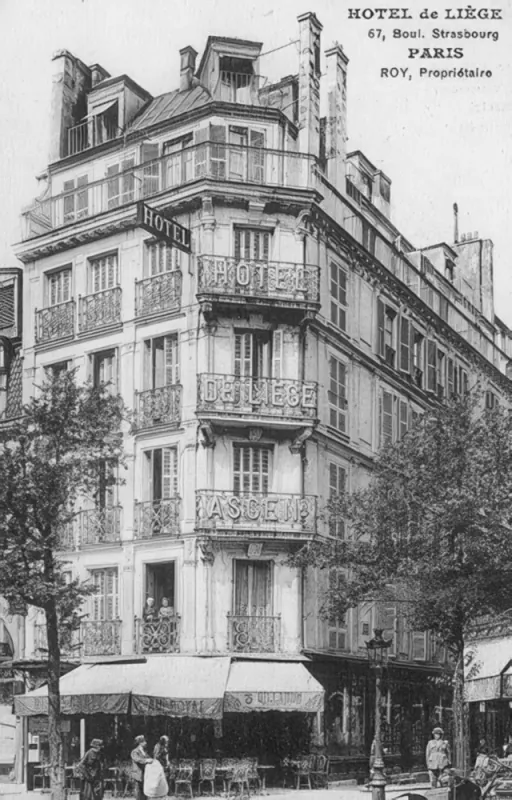 67 boulevard de Strasbourg