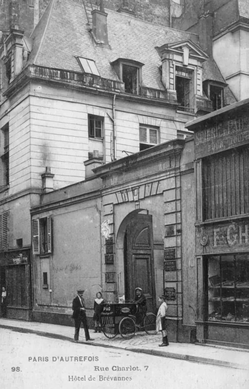7 rue Charlot