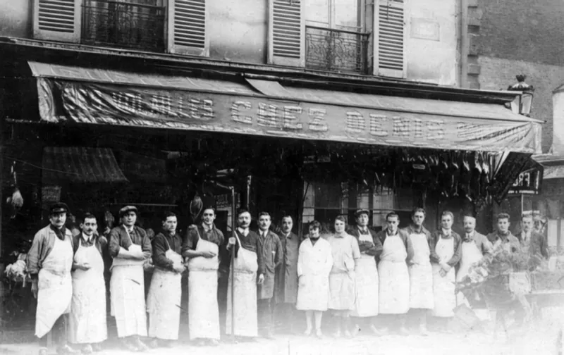 7 rue Lebon