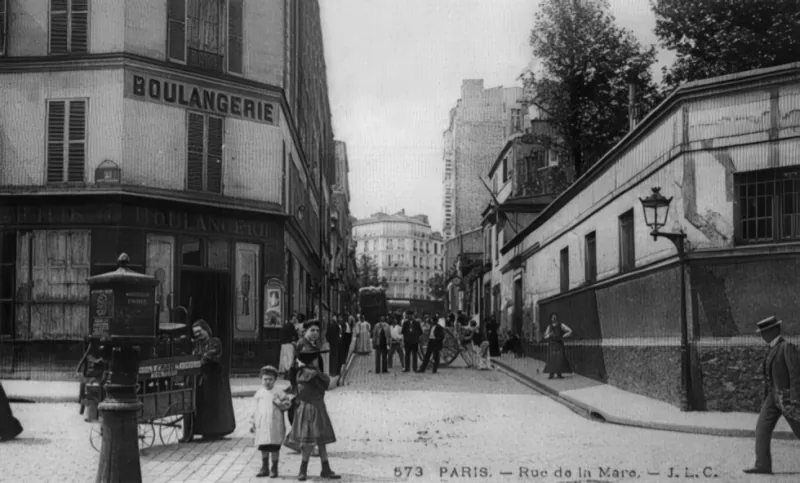 71 rue de la Mare