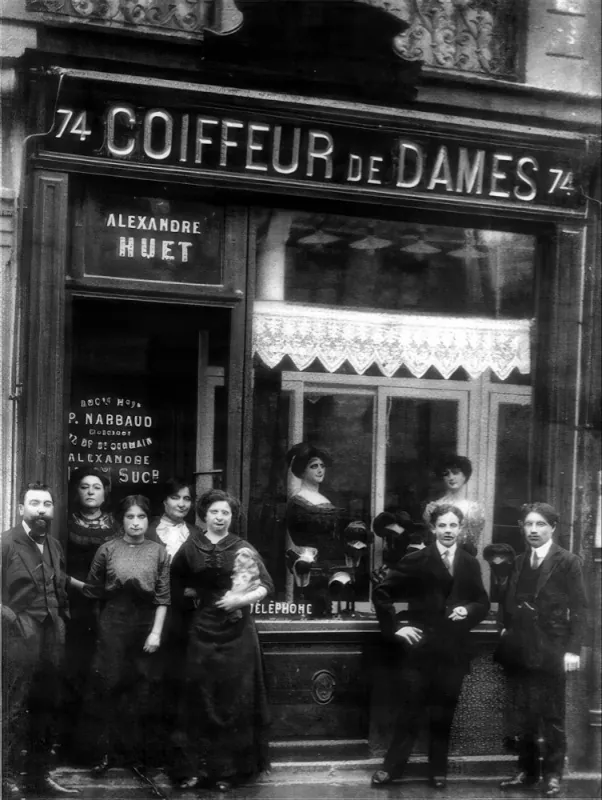 74 boulevard Saint-Germain