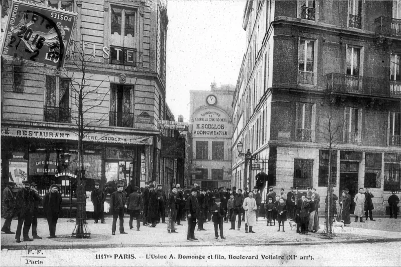 Boulevard Voltaire