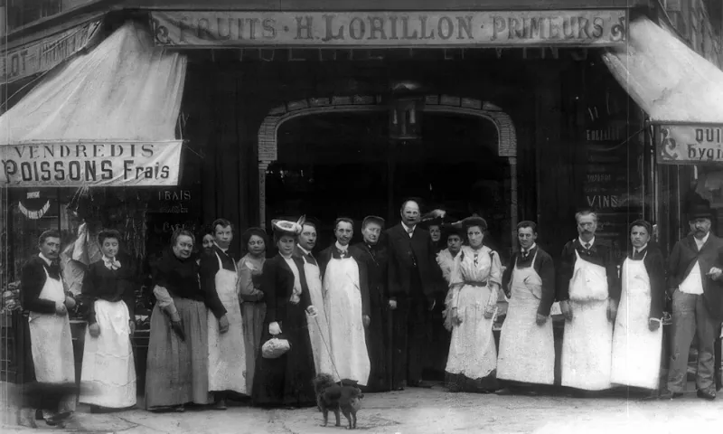 Rue Jouffroy d'Abbans