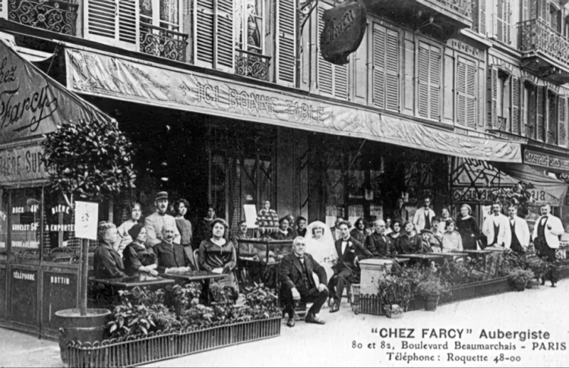 80 boulevard Beaumarchais