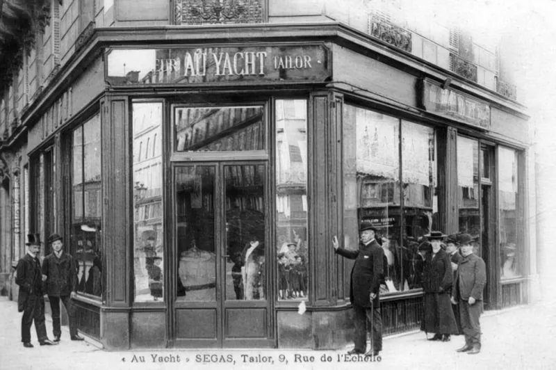 9 rue de l'Echelle