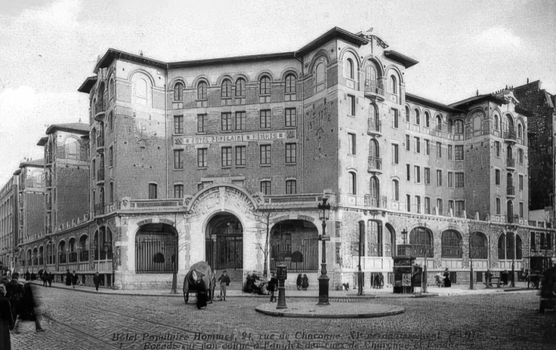 94 rue de Charonne