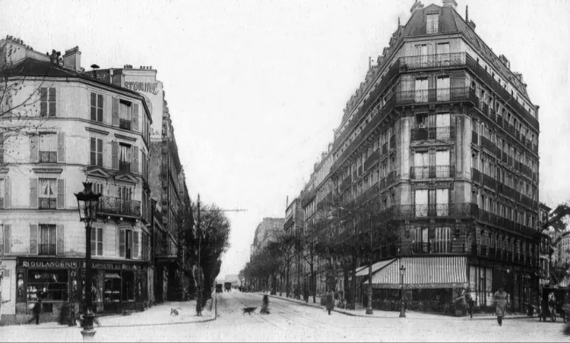 Avenue du Docteur Arnold Netter