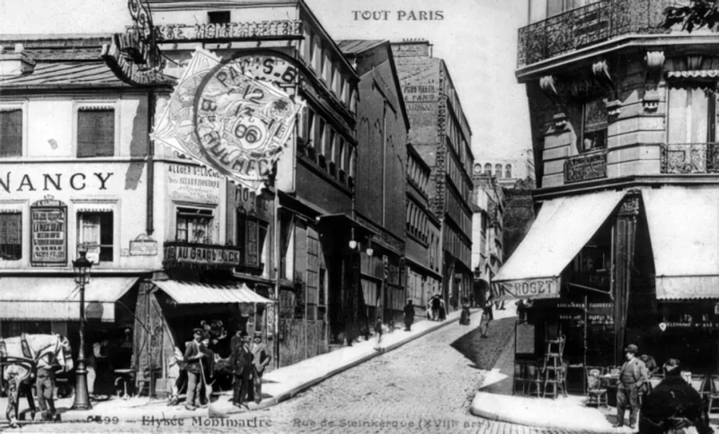 Elysée Montmartre