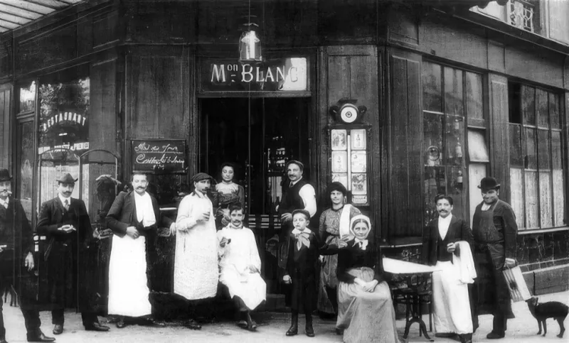 Rue François Miron