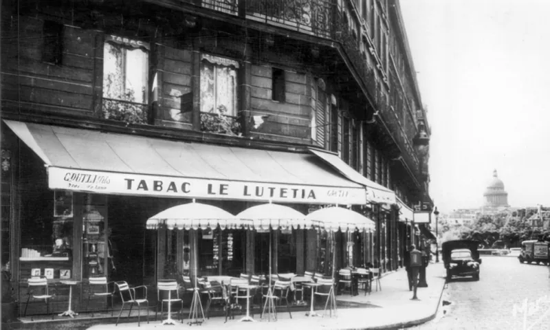 Angle rue Jean du Bellay et quai Bourbon