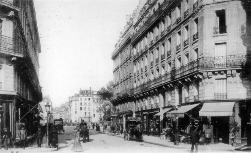 Angle rue Jean du Bellay et rue Saint-Louis en l'île
