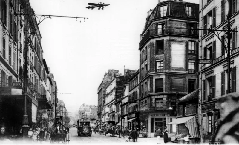 Rue Oberkampf