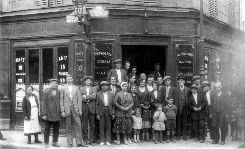 Rue Sedaine