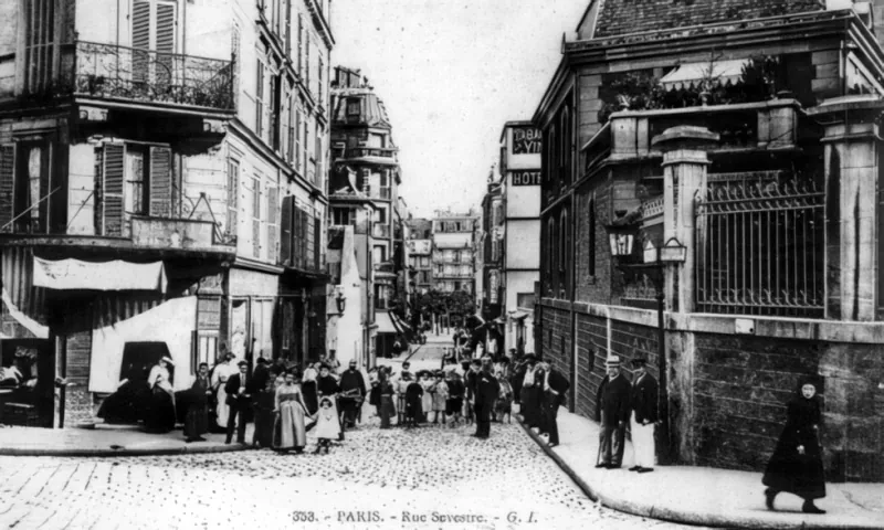 Rue Seveste