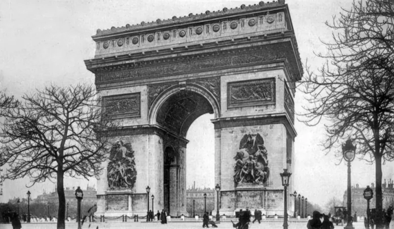 Arc de Triomphe