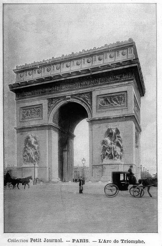 Arc de Triomphe
