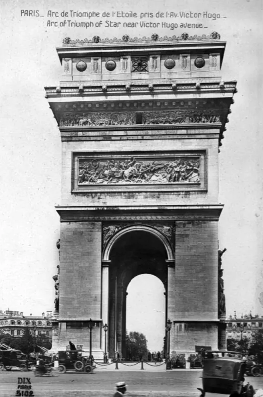Arc de Triomphe